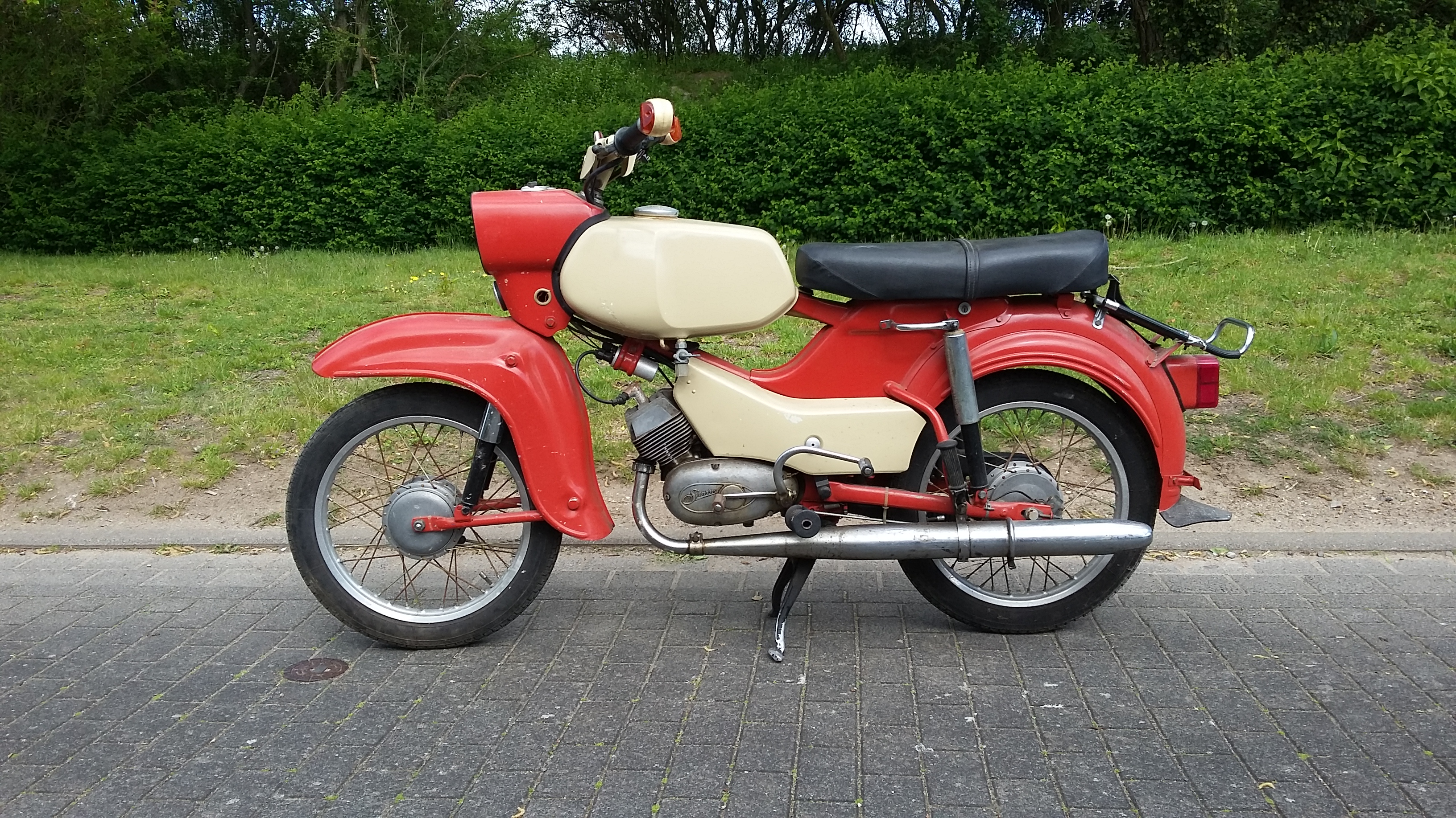 Simson Sperber SR4-3